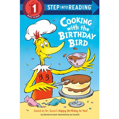 Cooking with the Birthday Bird