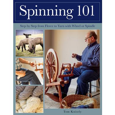 Spinning 101 | 拾書所