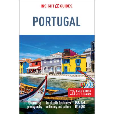 Insight Guides Portugal (Travel Guide with Free Ebook)