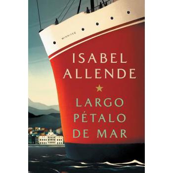 Largo p彋alo de mar / Long Petal of the Sea