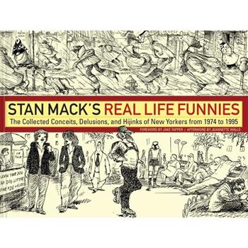 Stan Mack’s Real Life Funnies