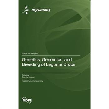 Genetics, Genomics, and Breeding of Legume Crops