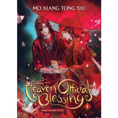 Heaven Official’s Blessing: Tian Guan CI Fu (Novel) Vol. 1