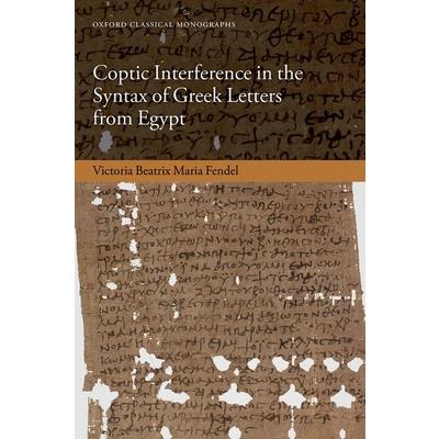 Coptic Interference in the Greek Letters from Egypt