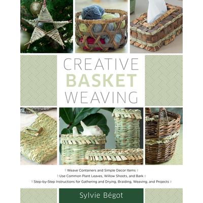 Creative Basket Weaving