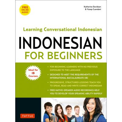 Indonesian for Beginners | 拾書所