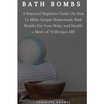 Bath Bombs | 拾書所