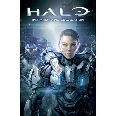 Halo: Initiation and Escalation