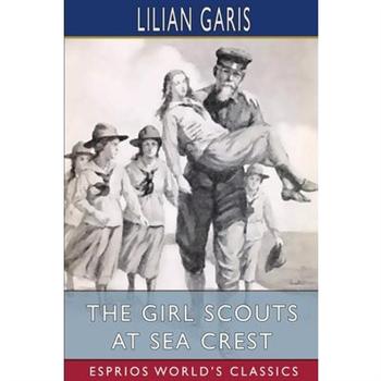 The Girl Scouts at Sea Crest (Esprios Classics)