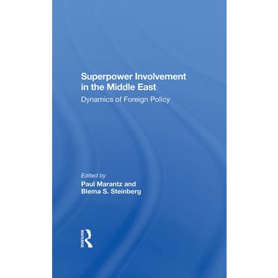 Superpower Involvement in the Middle East