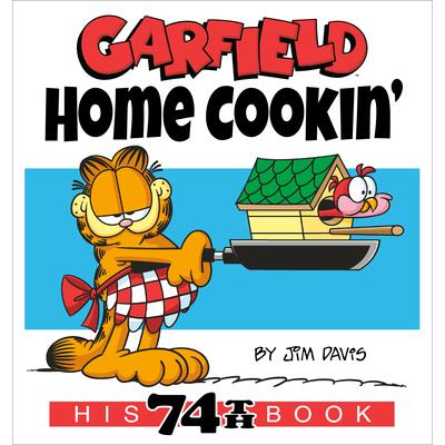 Garfield Home Cookin' | 拾書所