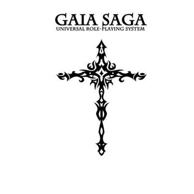 Gaia Saga Universal Role-Playing System