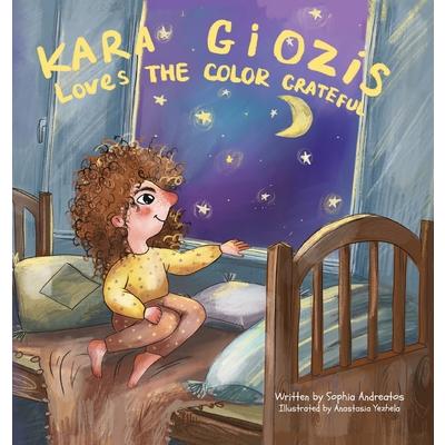 Kara Giozis Loves the Color Grateful | 拾書所