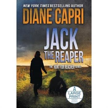 Jack the Reaper Large Print Hardcover Edition