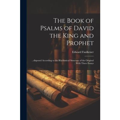 The Book of Psalms of David the King and Prophet | 拾書所