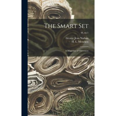 The Smart Set; a Magazine of Cleverness; 48, no.1 | 拾書所