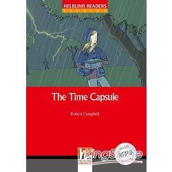 The Time Capsule with MP3 (Helbling Readers Red Series Level 2)