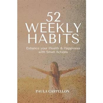 52 Weekly Habits