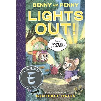 Benny and Penny in Lights Out