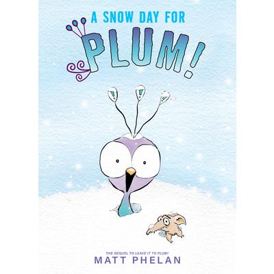 A Snow Day for Plum! | 拾書所