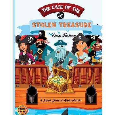 The case of the Stolen Treasure | 拾書所