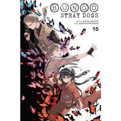 Bungo Stray Dogs, Vol. 15