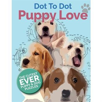 Puppy Love Dot To Dot