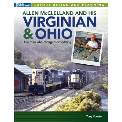 Allen McClelland and His Virginian & Ohio | 拾書所