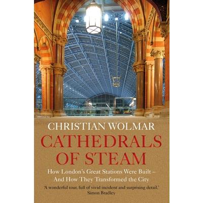 Cathedrals of Steam | 拾書所