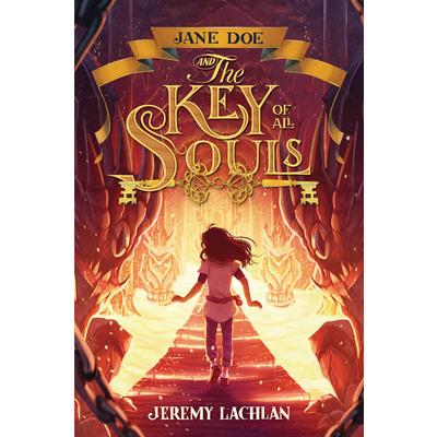 Jane Doe and the Key of All Souls