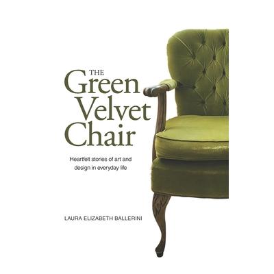 The Green Velvet Chair