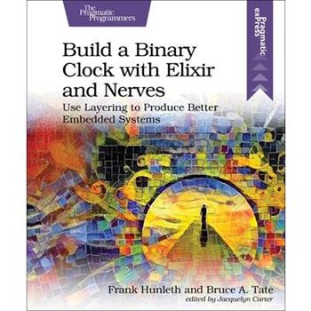 Build a Binary Clock with Elixir and Nerves