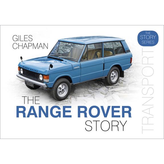 The Range Rover Story | 拾書所