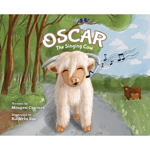 Oscar the Singing Cow