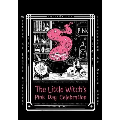 The Little Witch's Pink day Celebration | 拾書所