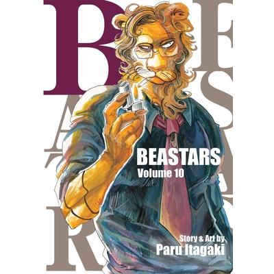 Beastars, Vol. 10, Volume 10