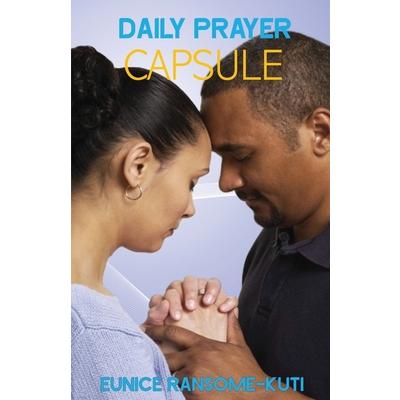 Daily Prayer Capsule