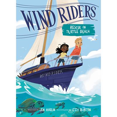 Wind Riders #1: Rescue on Turtle Beach