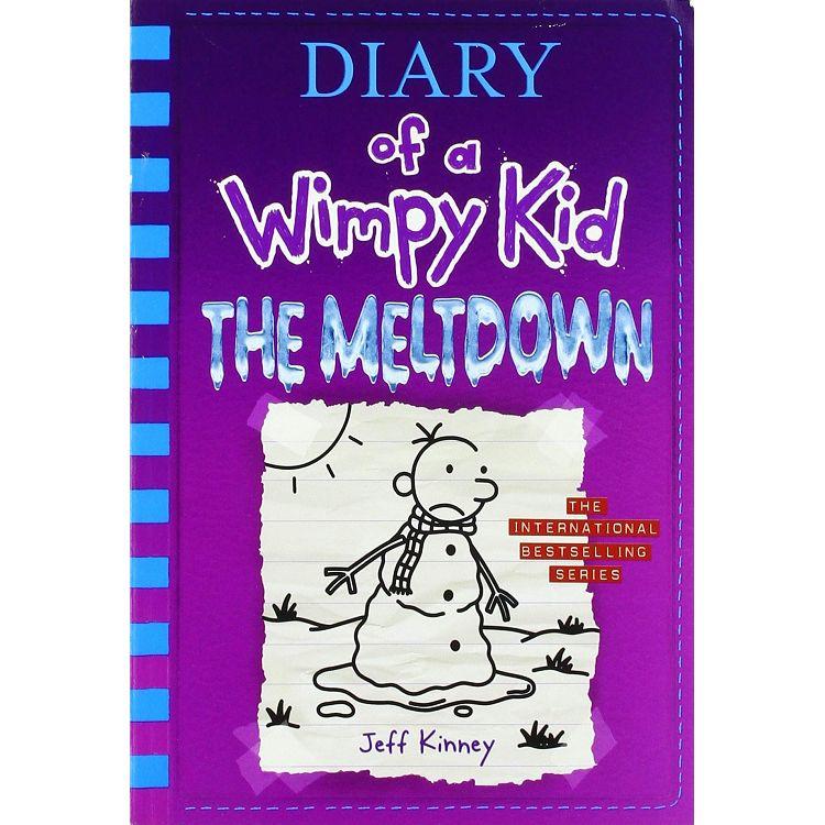 Diary of a Wimpy Kid #13: The Meltdown