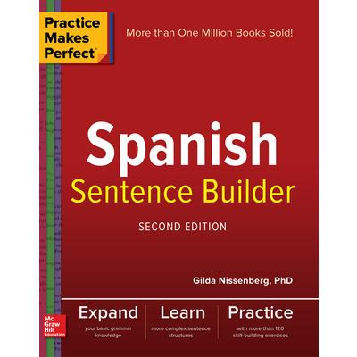 Spanish Sentence Builder | 拾書所