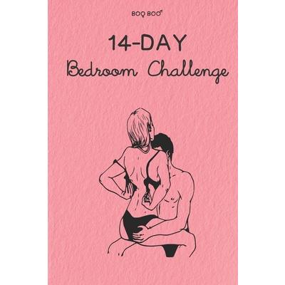 BOO BOO 14－Day Bedroom Challenge