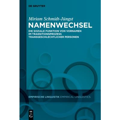 Namenwechsel | 拾書所