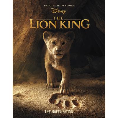 The Lion King: The Novelization獅子王