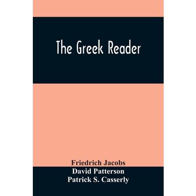 The Greek Reader | 拾書所