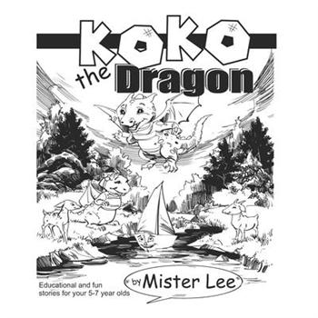 Koko The Dragon