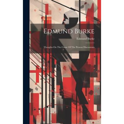 Edmund Burke | 拾書所