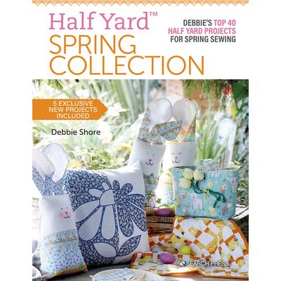 Half Yard(tm) Spring Collection | 拾書所