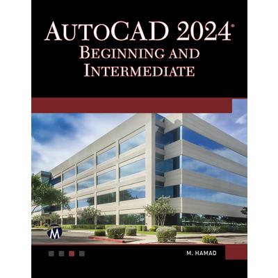 AutoCAD 2024 Beginning and Intermediate | 拾書所