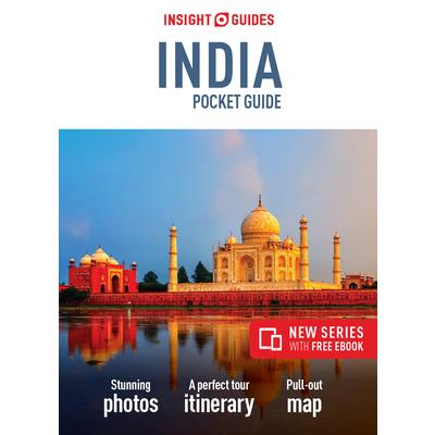 Insight Guides Pocket India (Travel Guide with Free Ebook)