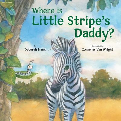 Where Is Little Stripe’s Daddy?